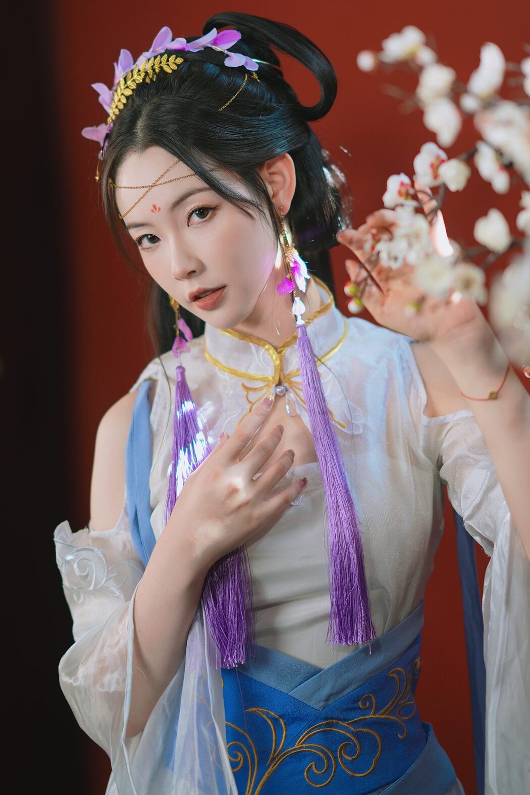 YiTuYu艺图语 Vol.5148 Vi Ge Vivian Cover Photo