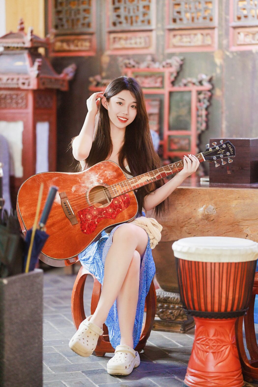 YiTuYu艺图语 Vol.5095 Pei Tong Xue