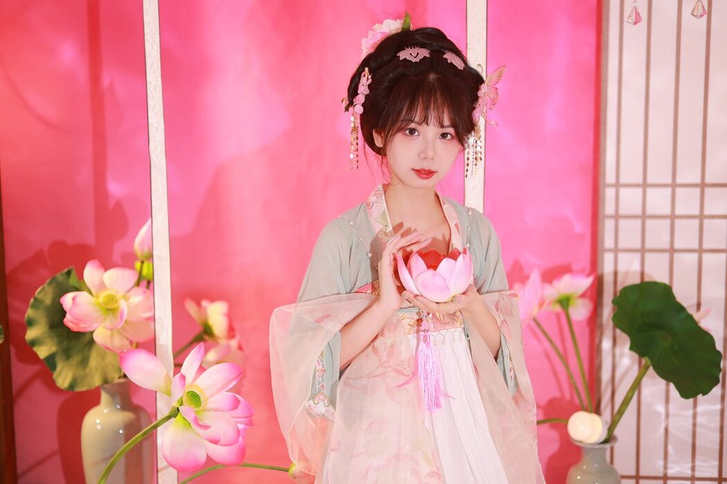 YiTuYu艺图语 Vol.5061 Mu Yan Se Cc