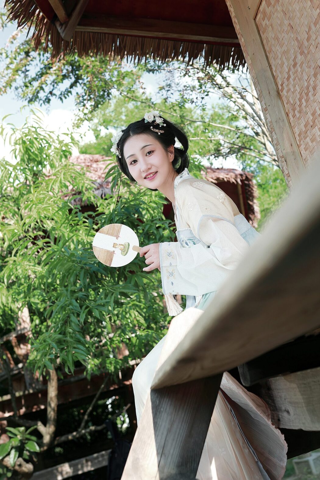 YiTuYu艺图语 Vol.5082 Cha Xiao Tu