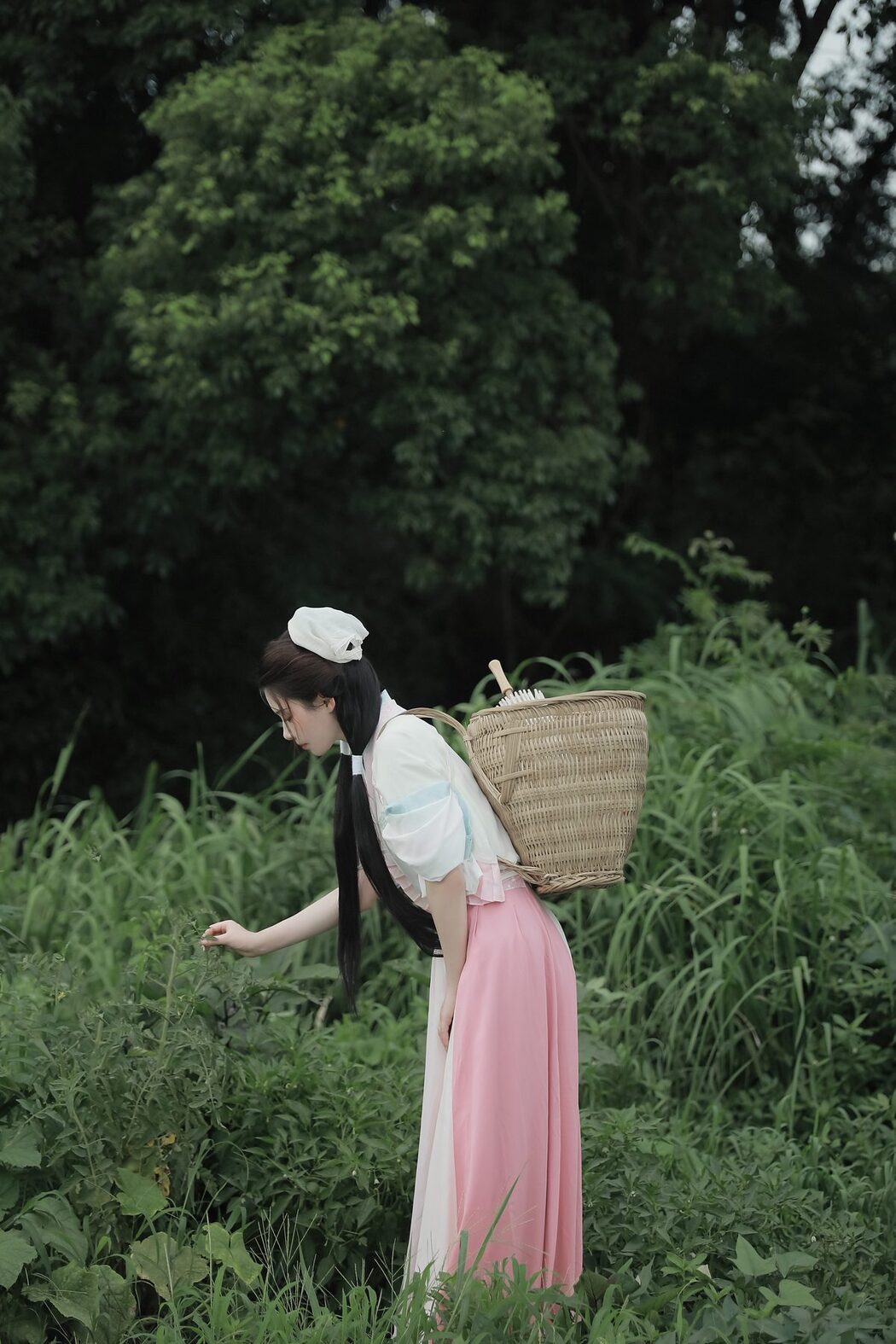 YiTuYu艺图语 Vol.5161 Miao Miao Jia De Xiao Yu Gan