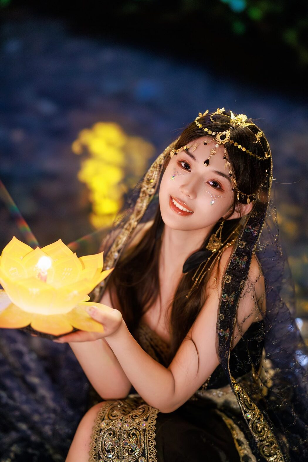 YiTuYu艺图语 Vol.5080 Pei Tong Xue