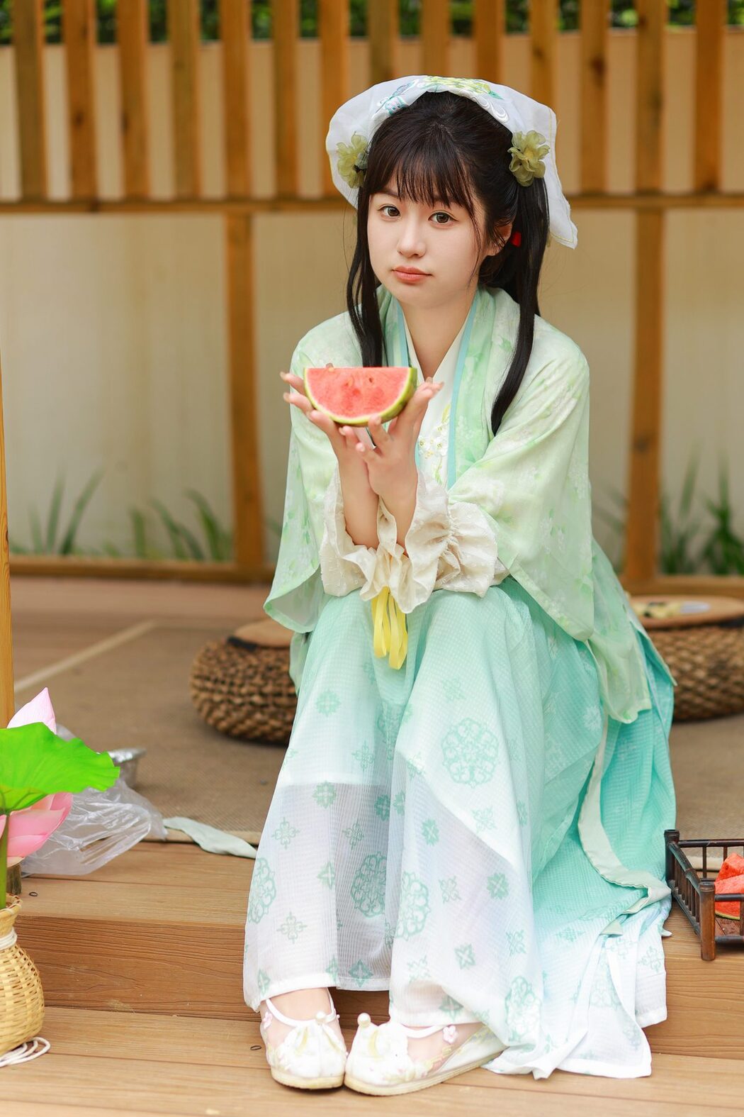 YiTuYu艺图语 Vol.5022 Bu Ke Ai De He He Miao