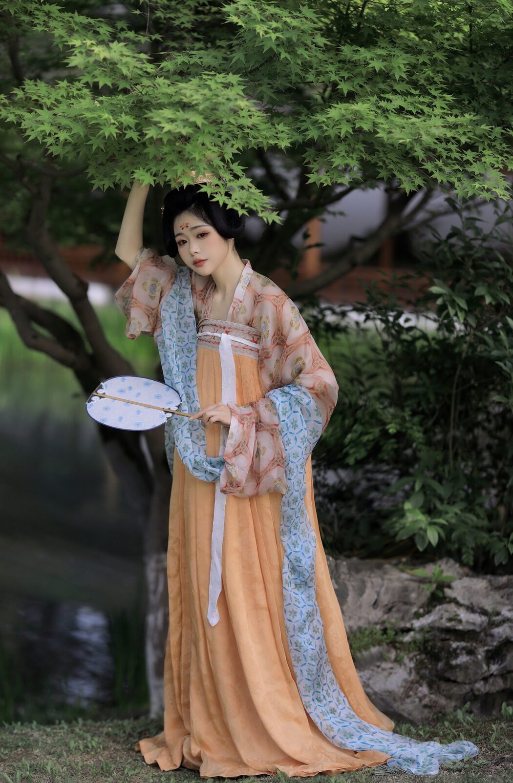 YiTuYu艺图语 Vol.5053 Yun Yun De Hei Yan Quan Er