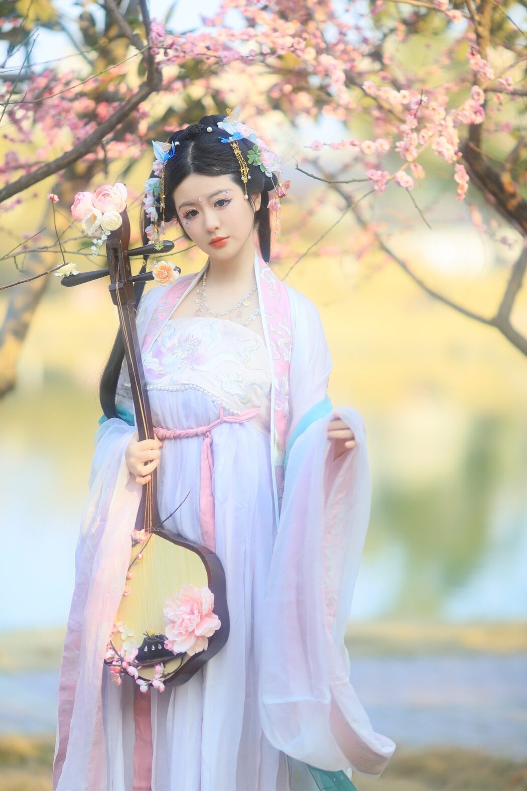 YiTuYu艺图语 Vol.5158 Bu Ke Ai De He He Miao