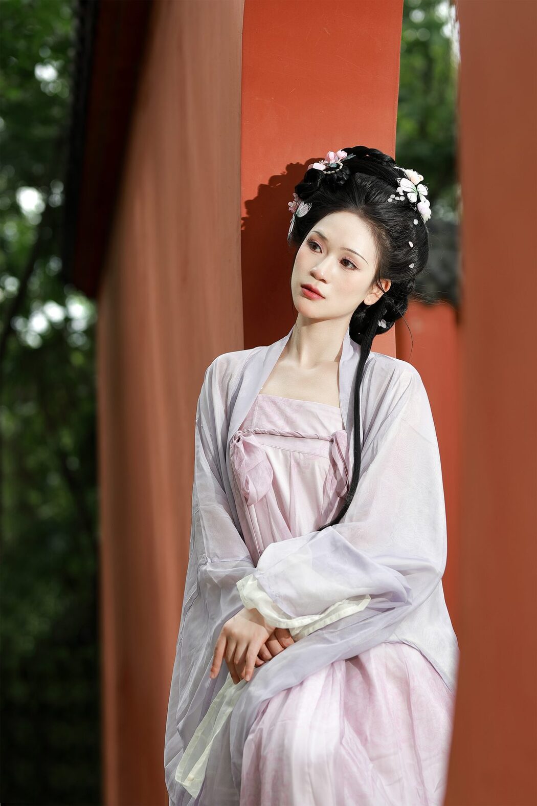 YiTuYu艺图语 Vol.5011 Chang Nian W