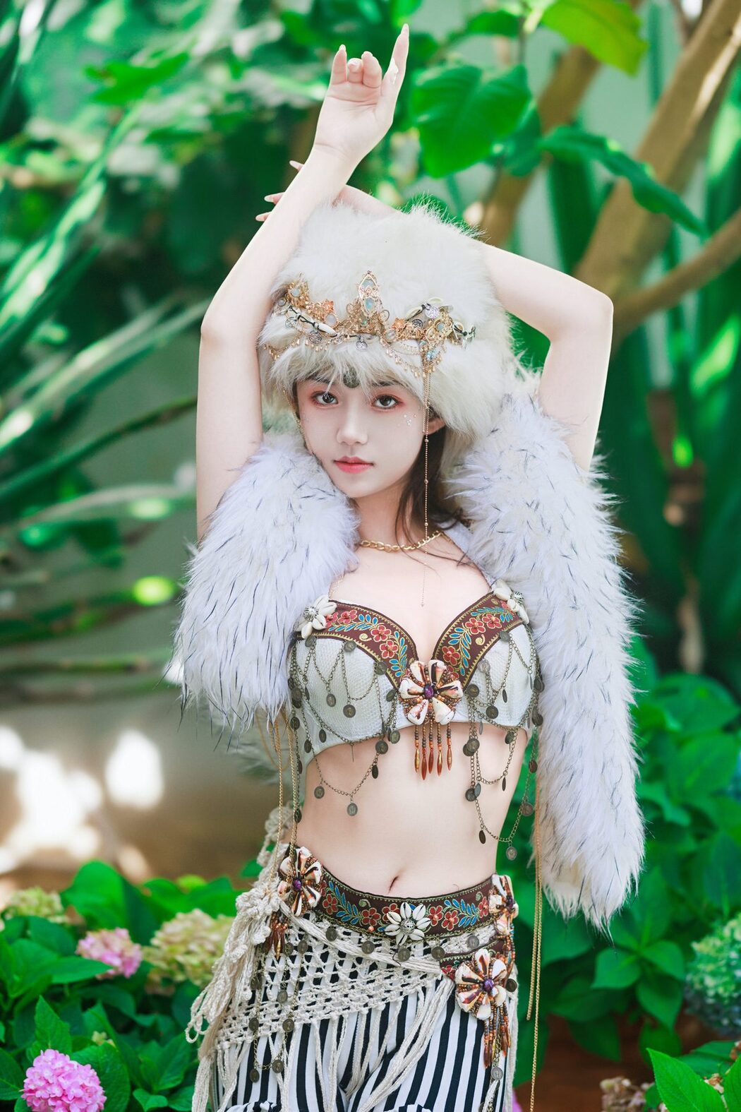 YiTuYu艺图语 Vol.5110 Pei Tong Xue