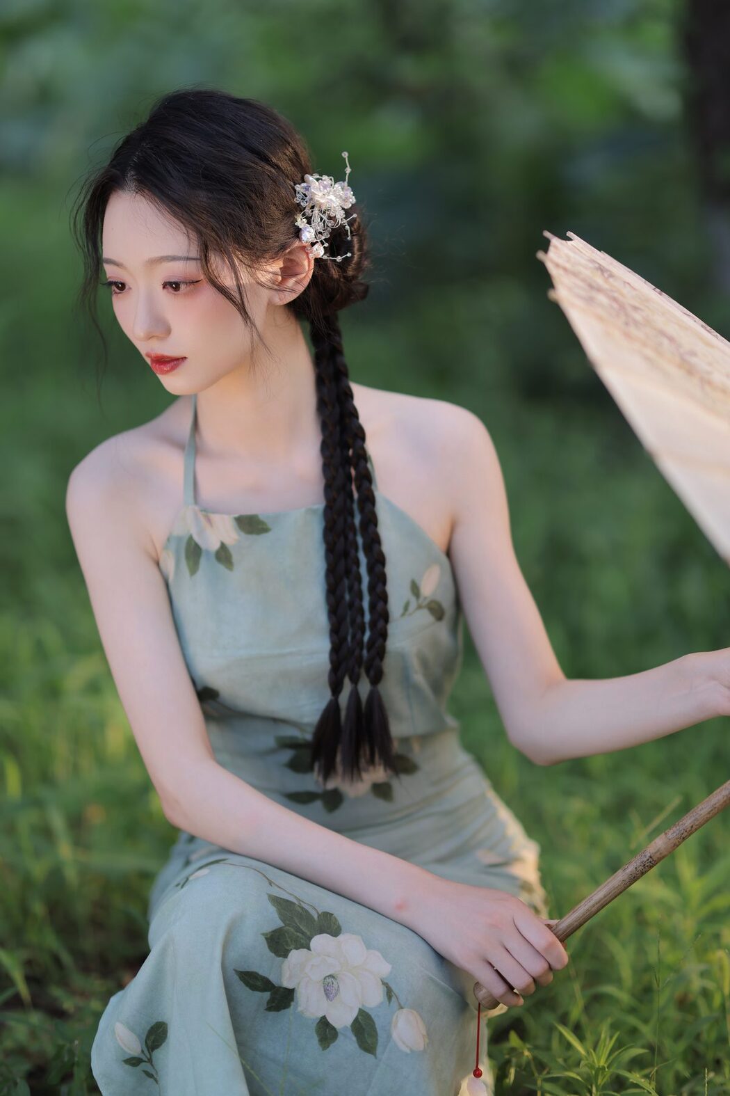 YiTuYu艺图语 Vol.5000 Xiao Yang Ai Gan Fan