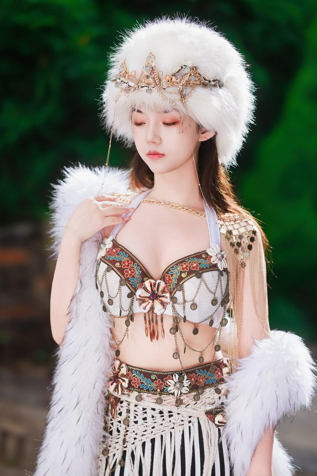 YiTuYu艺图语 Vol.5110 Pei Tong Xue