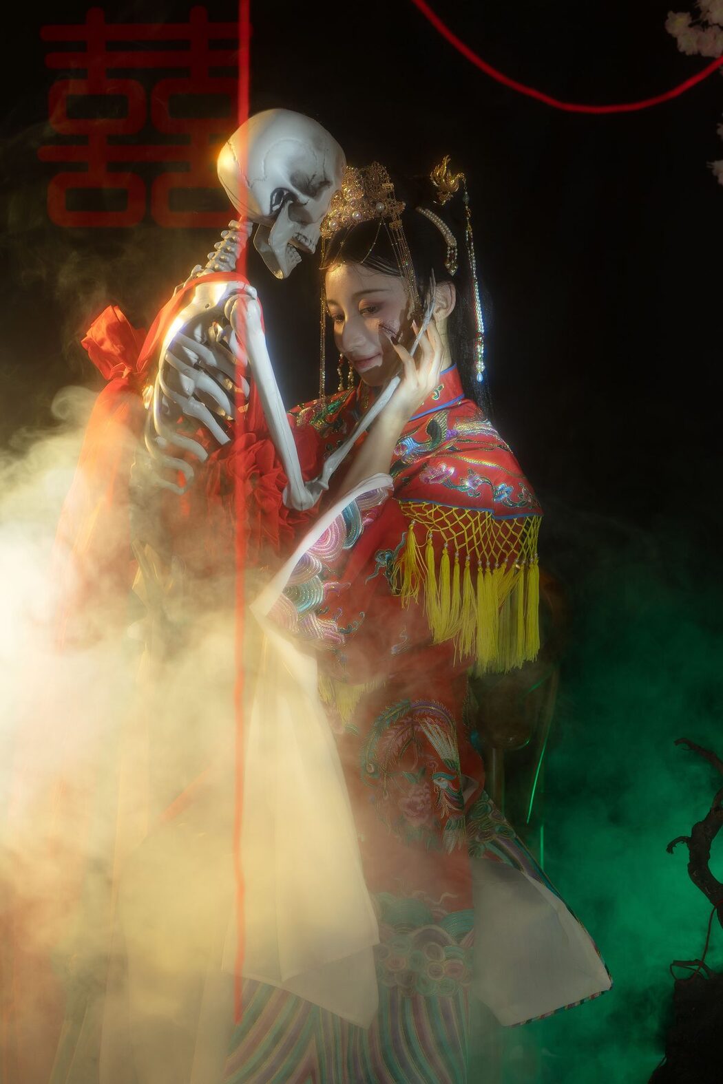 YiTuYu艺图语 Vol.5005 Wan Pi Lao Ban