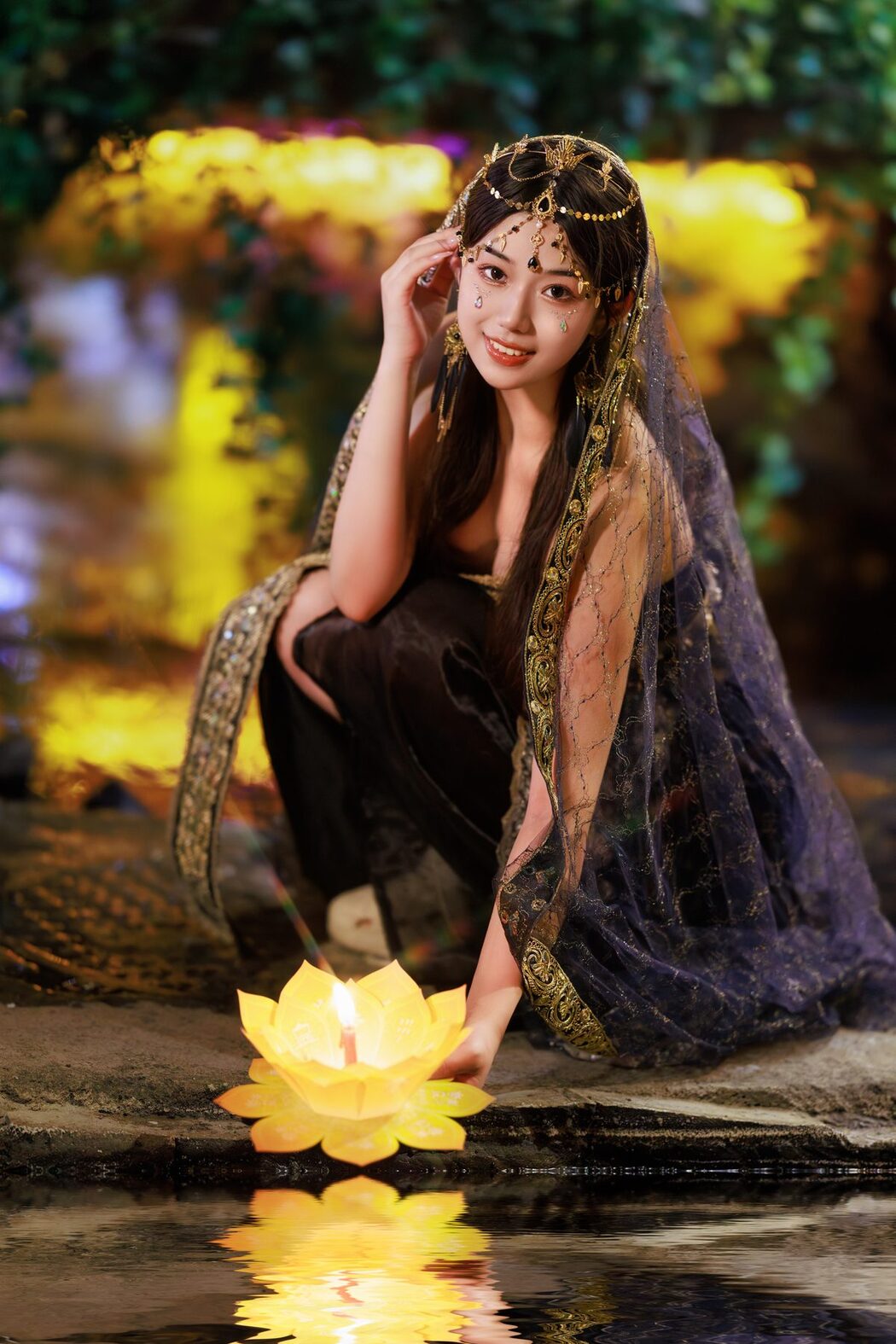 YiTuYu艺图语 Vol.5080 Pei Tong Xue