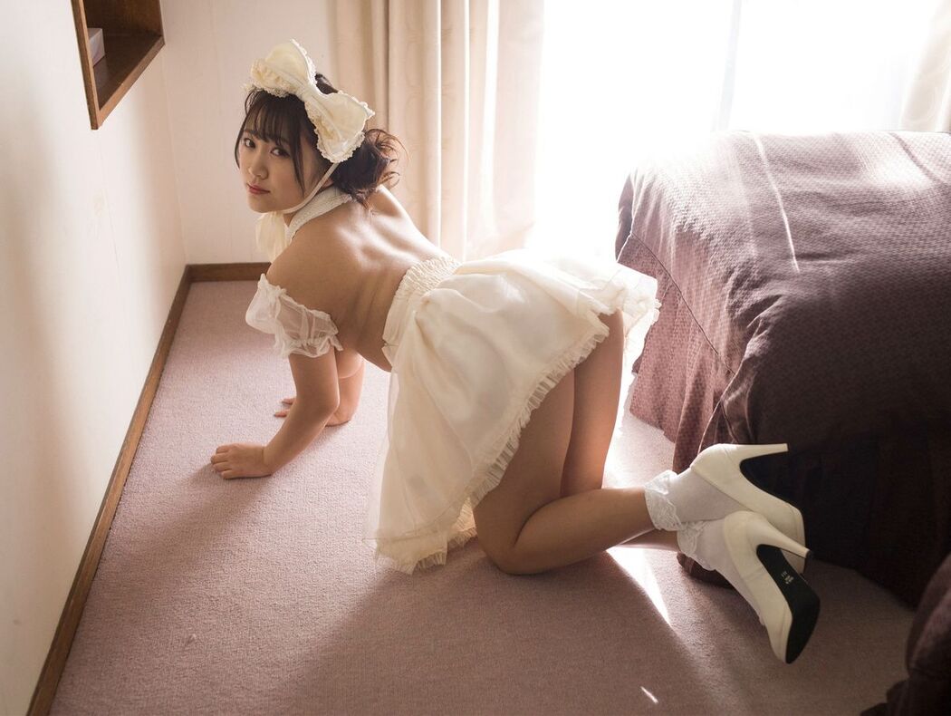 JP Himesaki Hana 姫咲はな – 光の差す方角へ (84P)