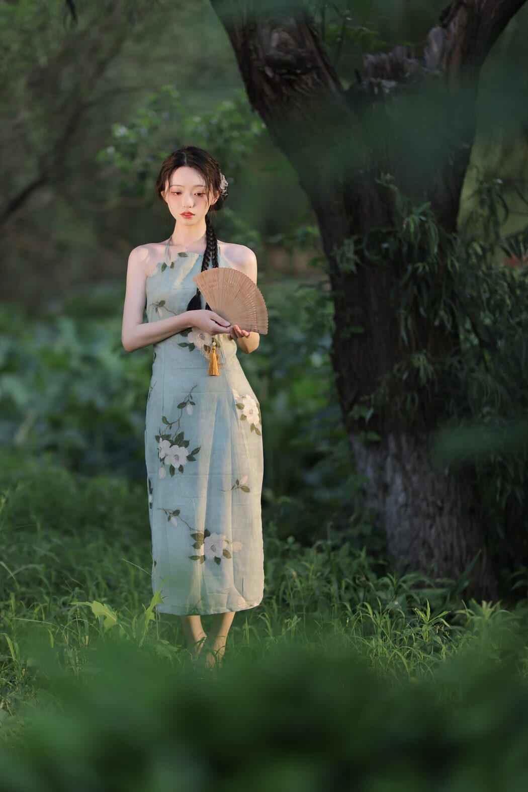 YiTuYu艺图语 Vol.5000 Xiao Yang Ai Gan Fan