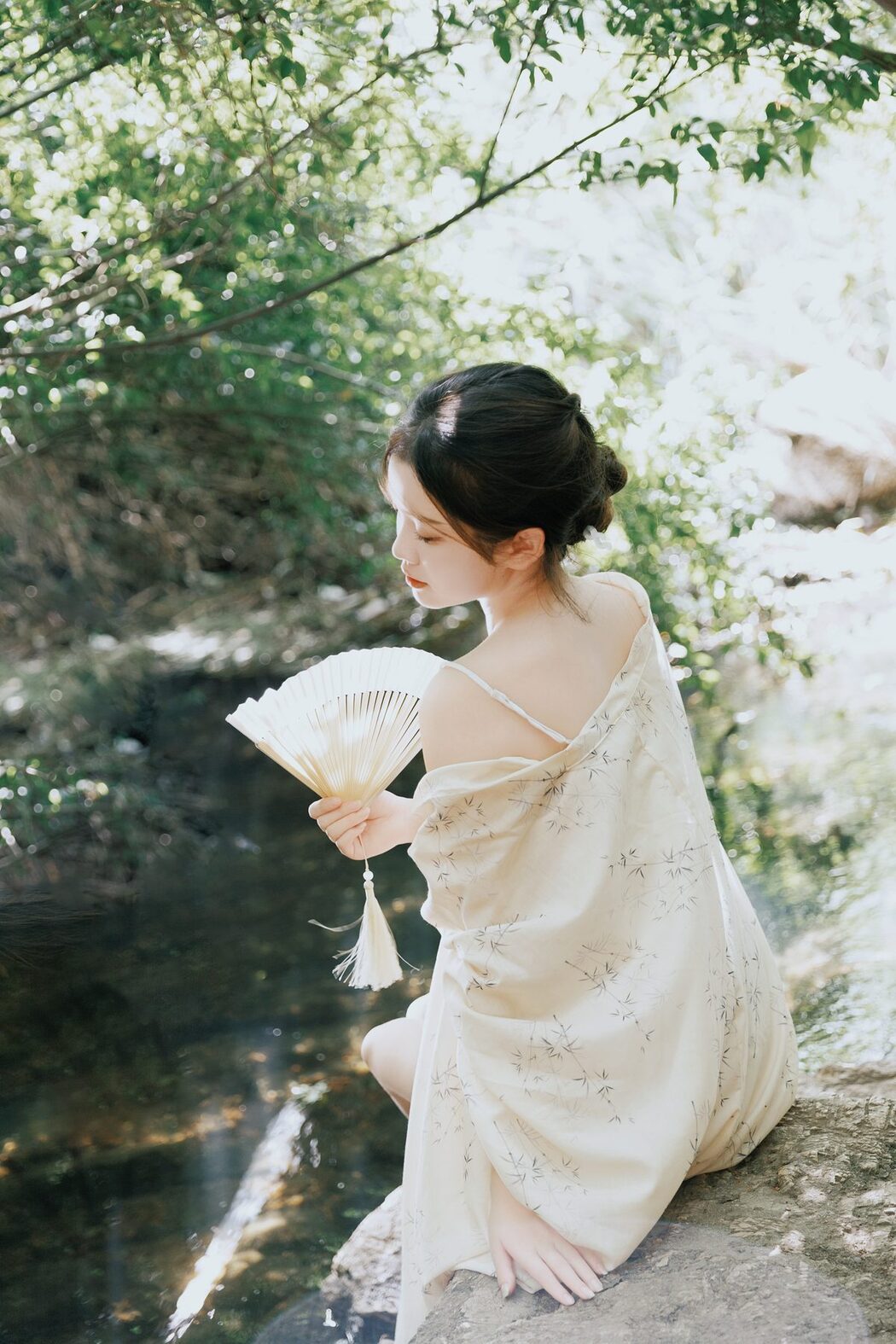YiTuYu艺图语 Vol.5066 Yi Wei Tong Xue