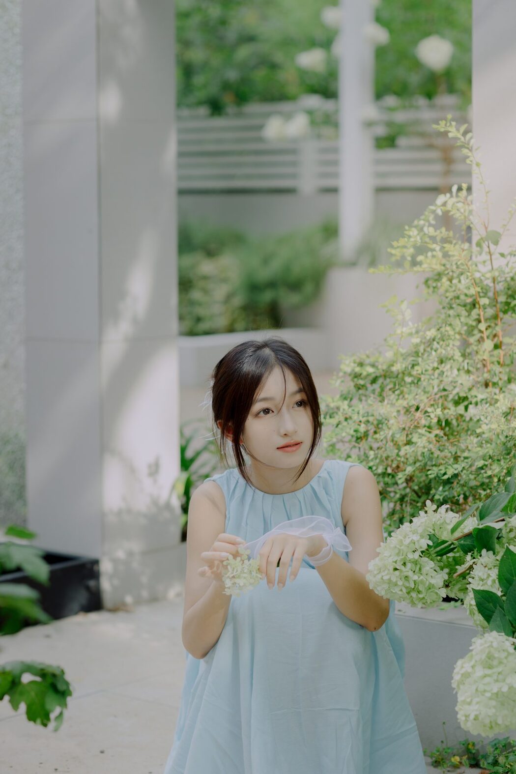 YiTuYu艺图语 Vol.5118 Yu Er