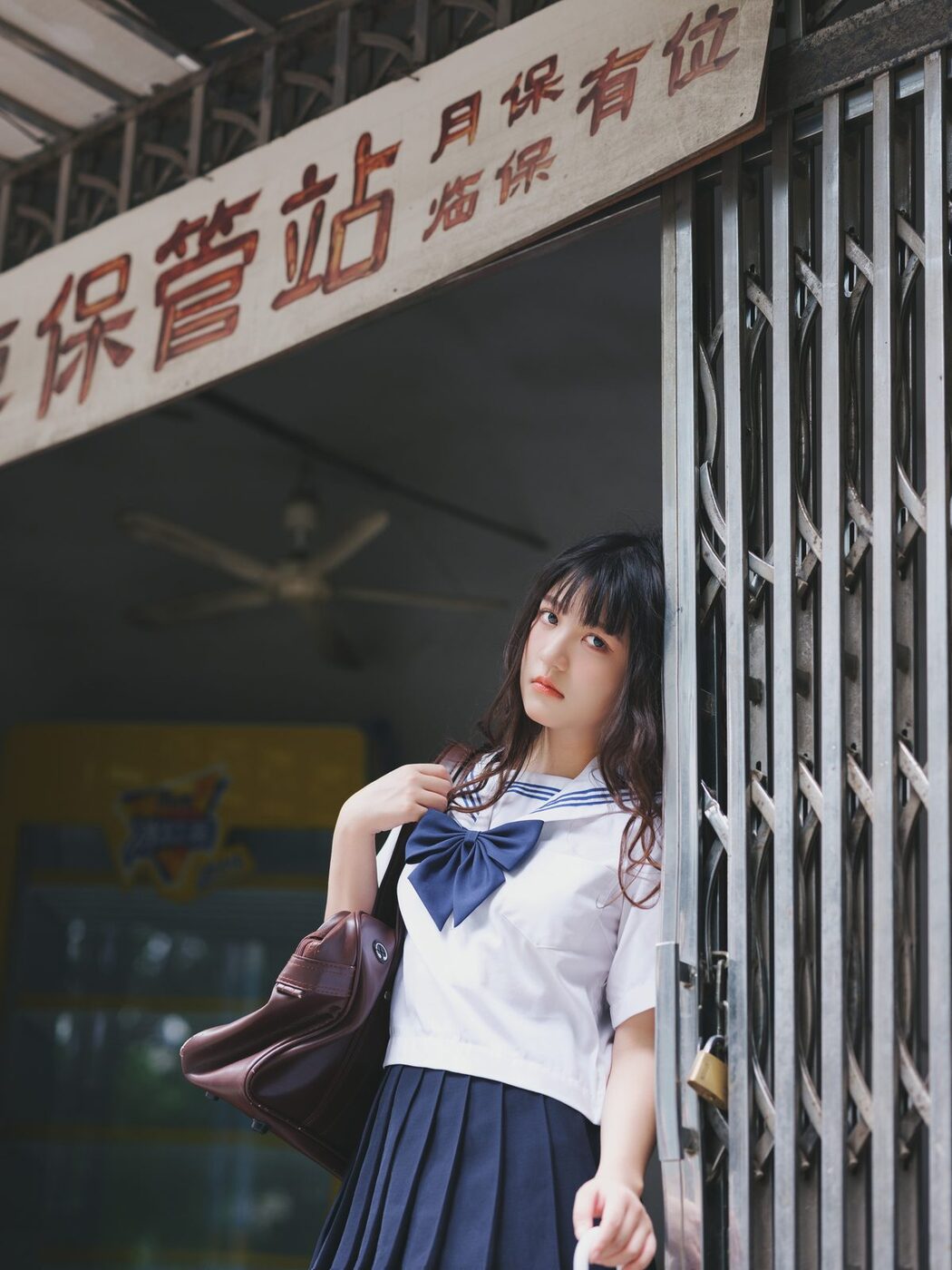 YiTuYu艺图语 Vol.5106 Wo Bian Cheng Zhu Le Ni Fu Ze Ma
