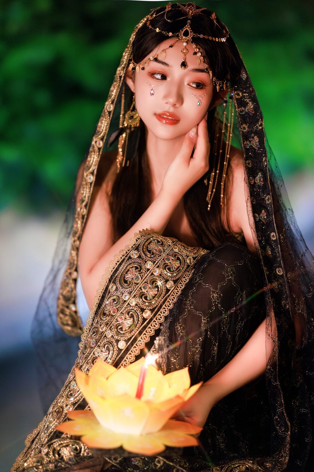 YiTuYu艺图语 Vol.5080 Pei Tong Xue