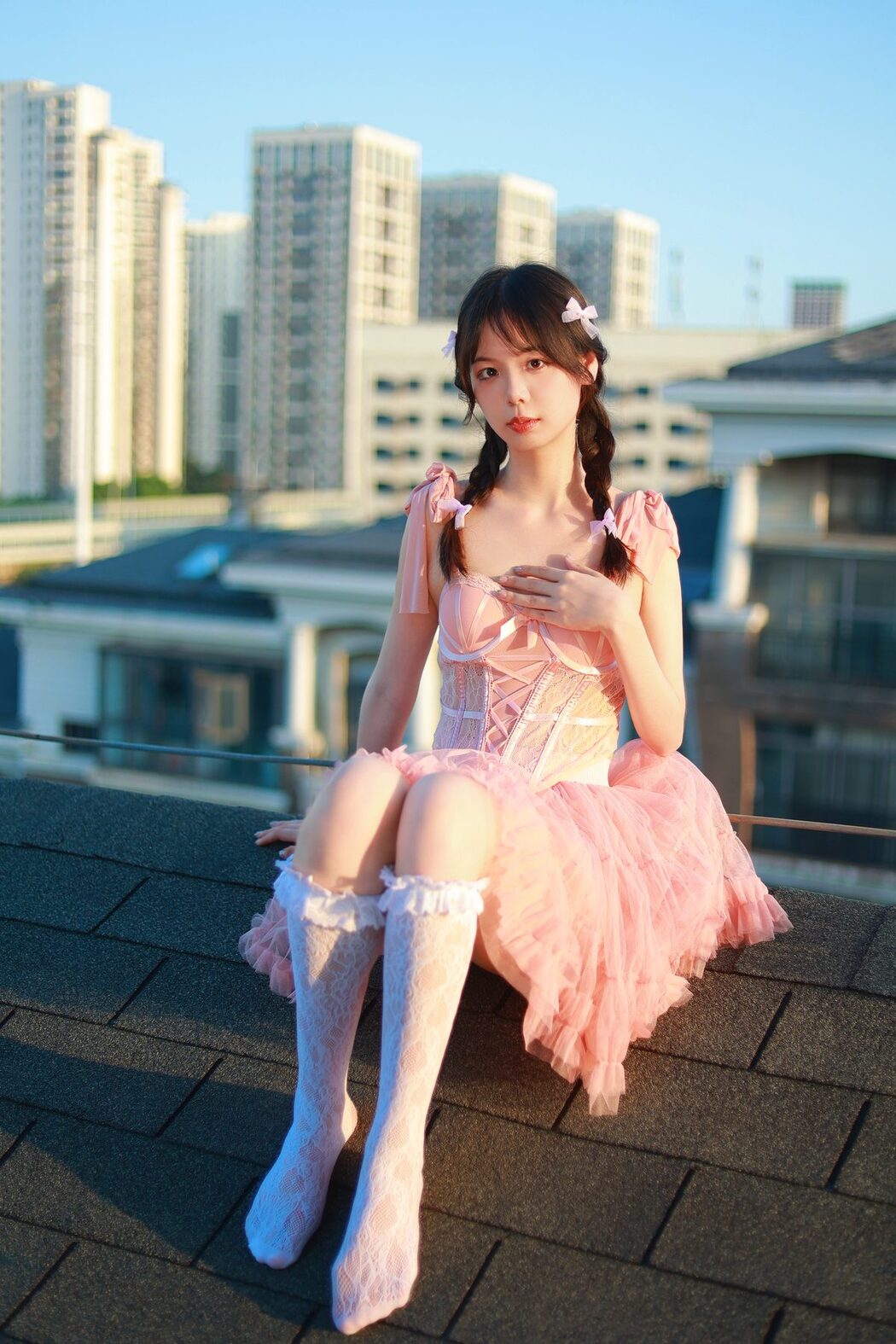 YiTuYu艺图语 Vol.5098 Mu Yan Se Cc