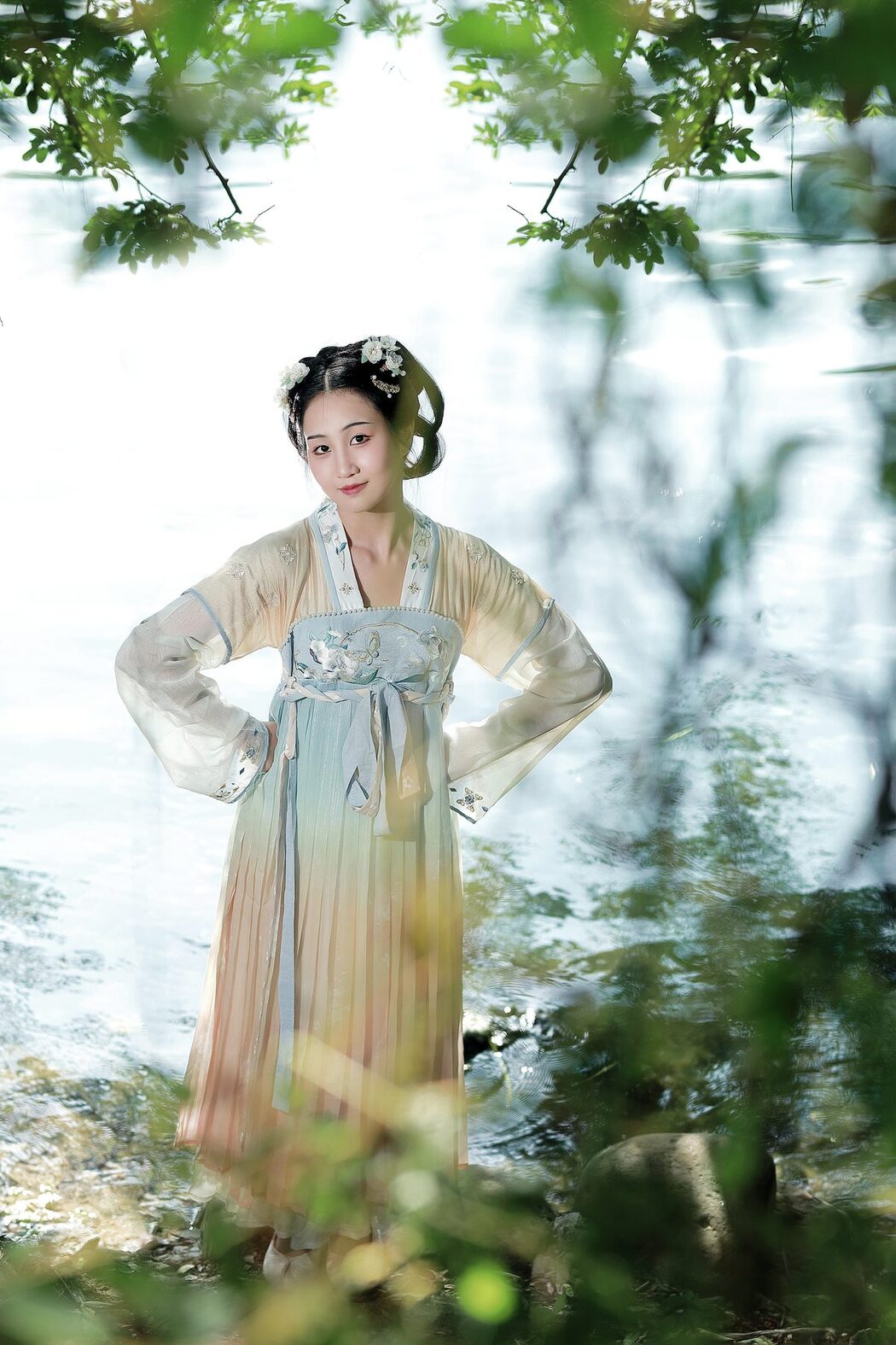 YiTuYu艺图语 Vol.5082 Cha Xiao Tu