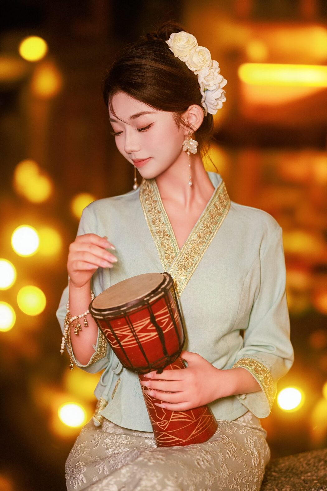 YiTuYu艺图语 Vol.5072 Pei Tong Xue