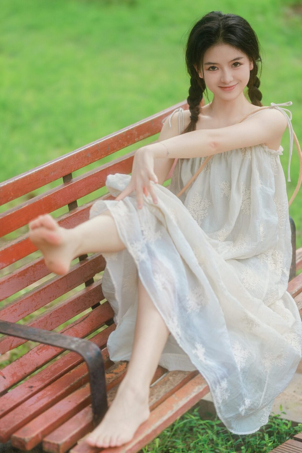 YiTuYu艺图语 Vol.5166 Bu Ta Xiao Yao