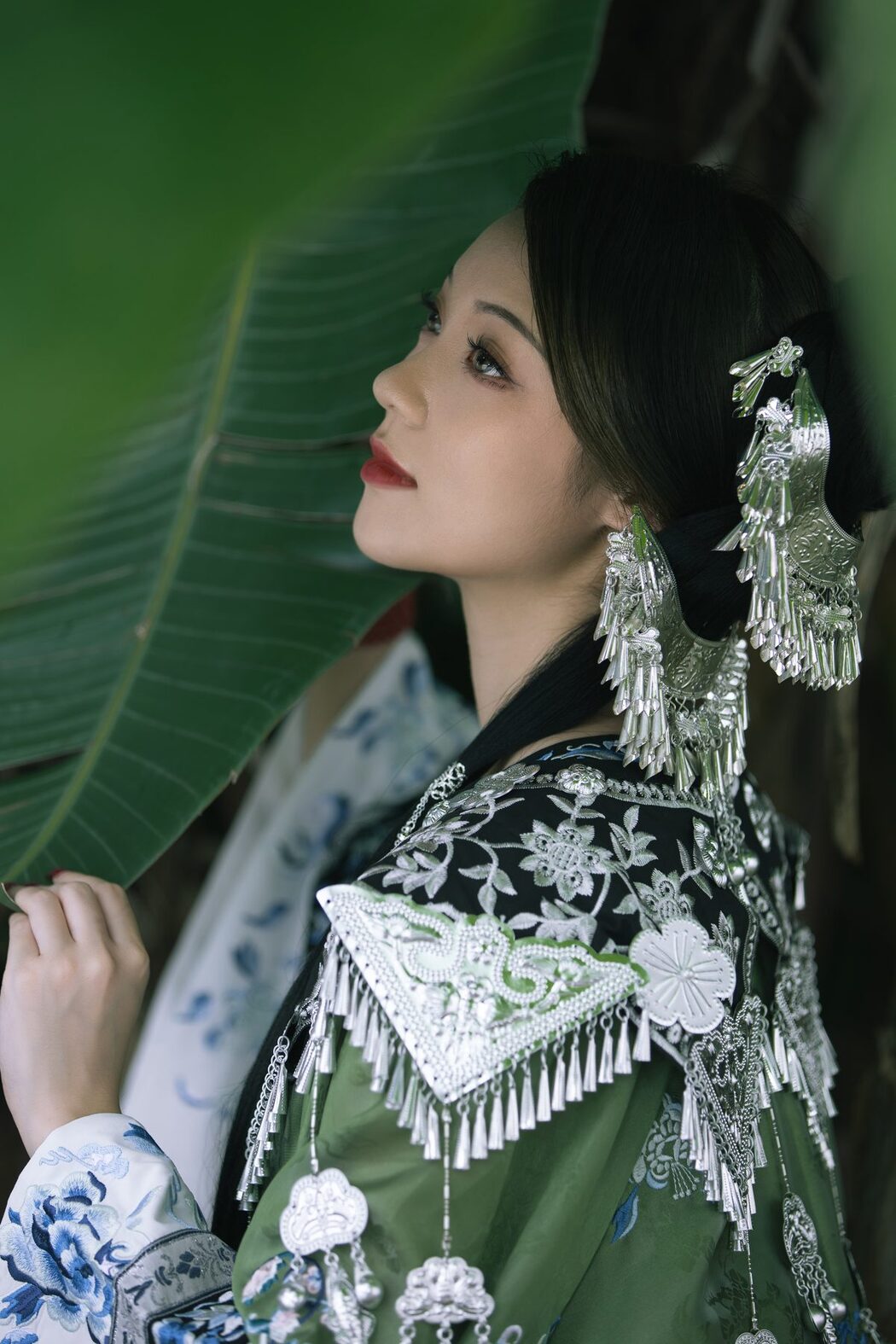 YiTuYu艺图语 Vol.5113 Qi Ni Si Mao