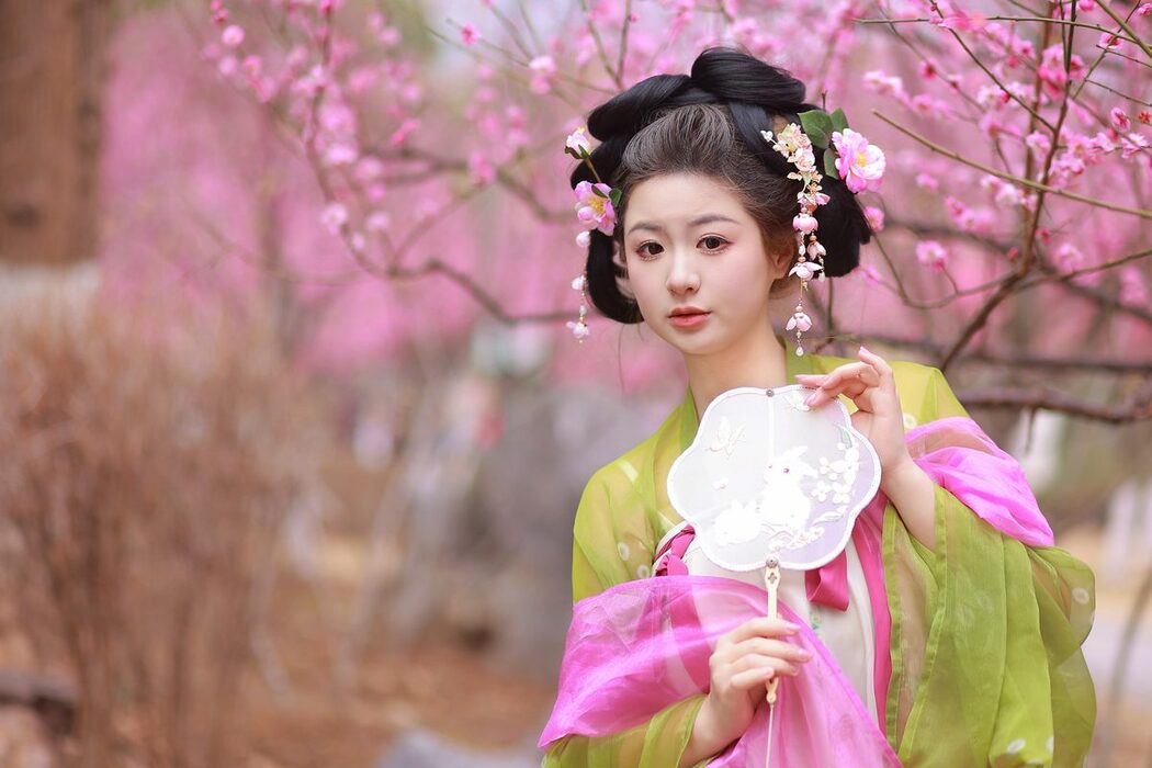 YiTuYu艺图语 Vol.5044 Bu Ke Ai De He He Miao