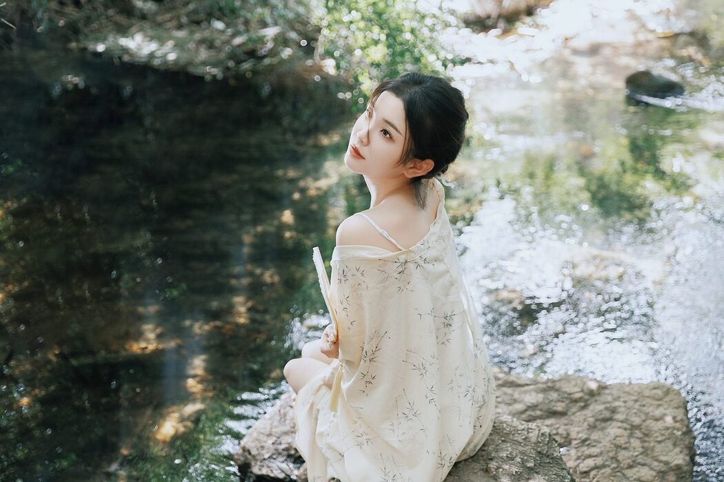 YiTuYu艺图语 Vol.5066 Yi Wei Tong Xue