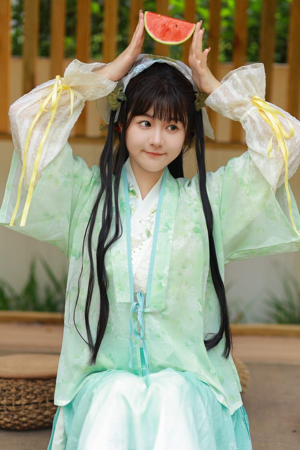 YiTuYu艺图语 Vol.5022 Bu Ke Ai De He He Miao