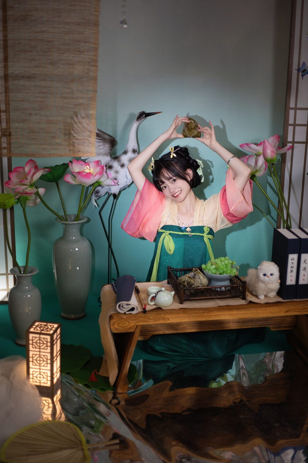 YiTuYu艺图语 Vol.5014 Niang Xiang Xiang La