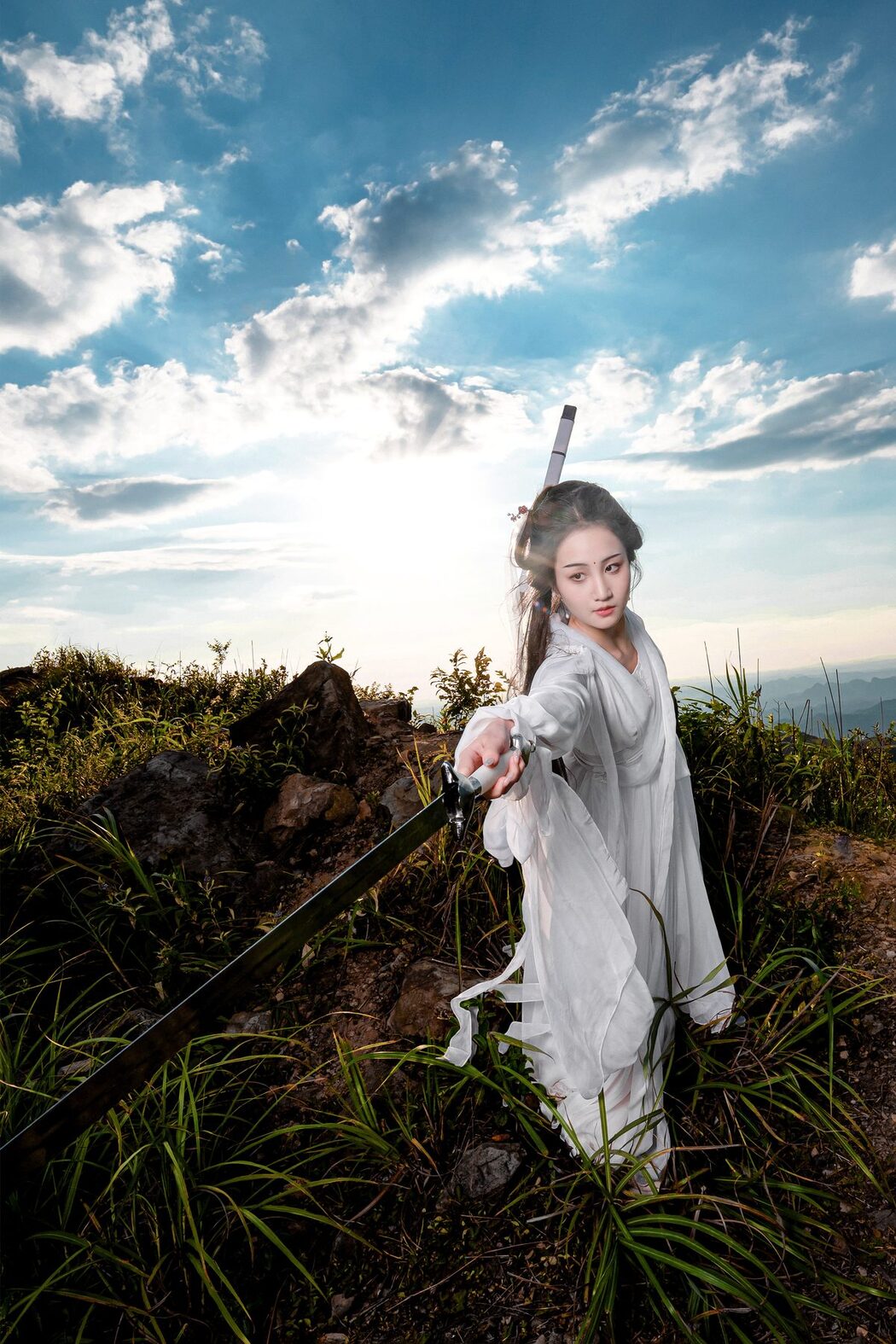 YiTuYu艺图语 Vol.4996 Cha Xiao Tu