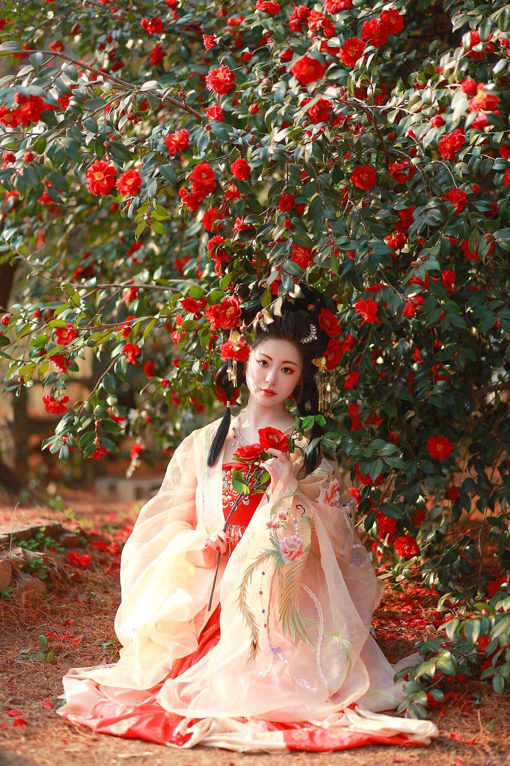 YiTuYu艺图语 Vol.5090 Bu Ke Ai De He He Miao