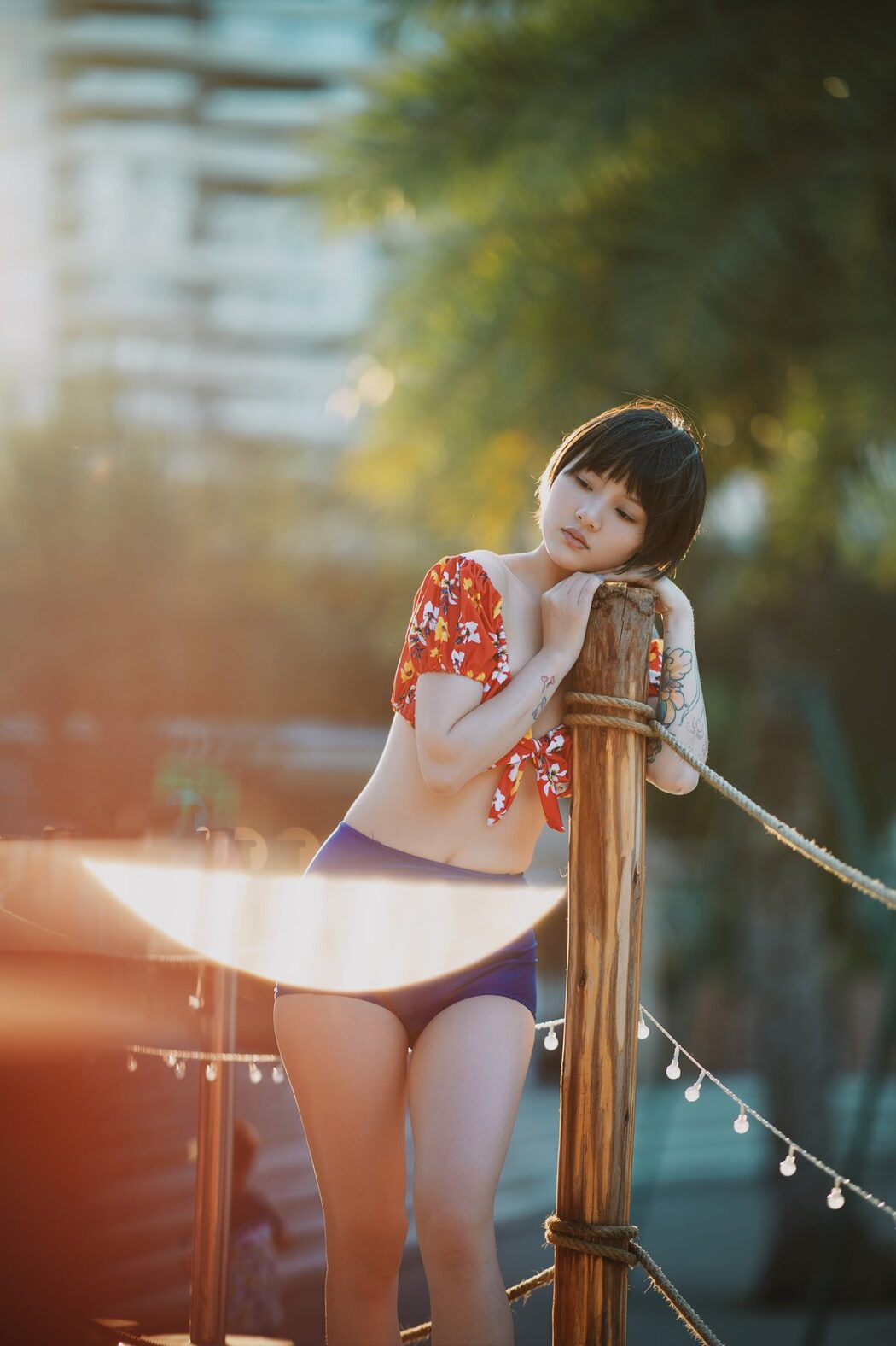 YiTuYu艺图语 Vol.5035 A Miao De Fan Fan