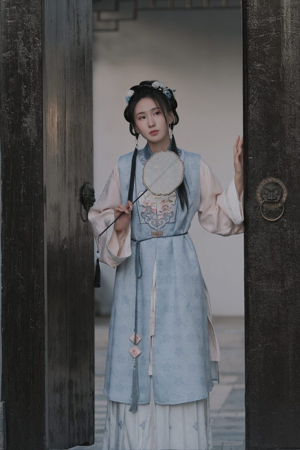 YiTuYu艺图语 Vol.4983 Zhao Min
