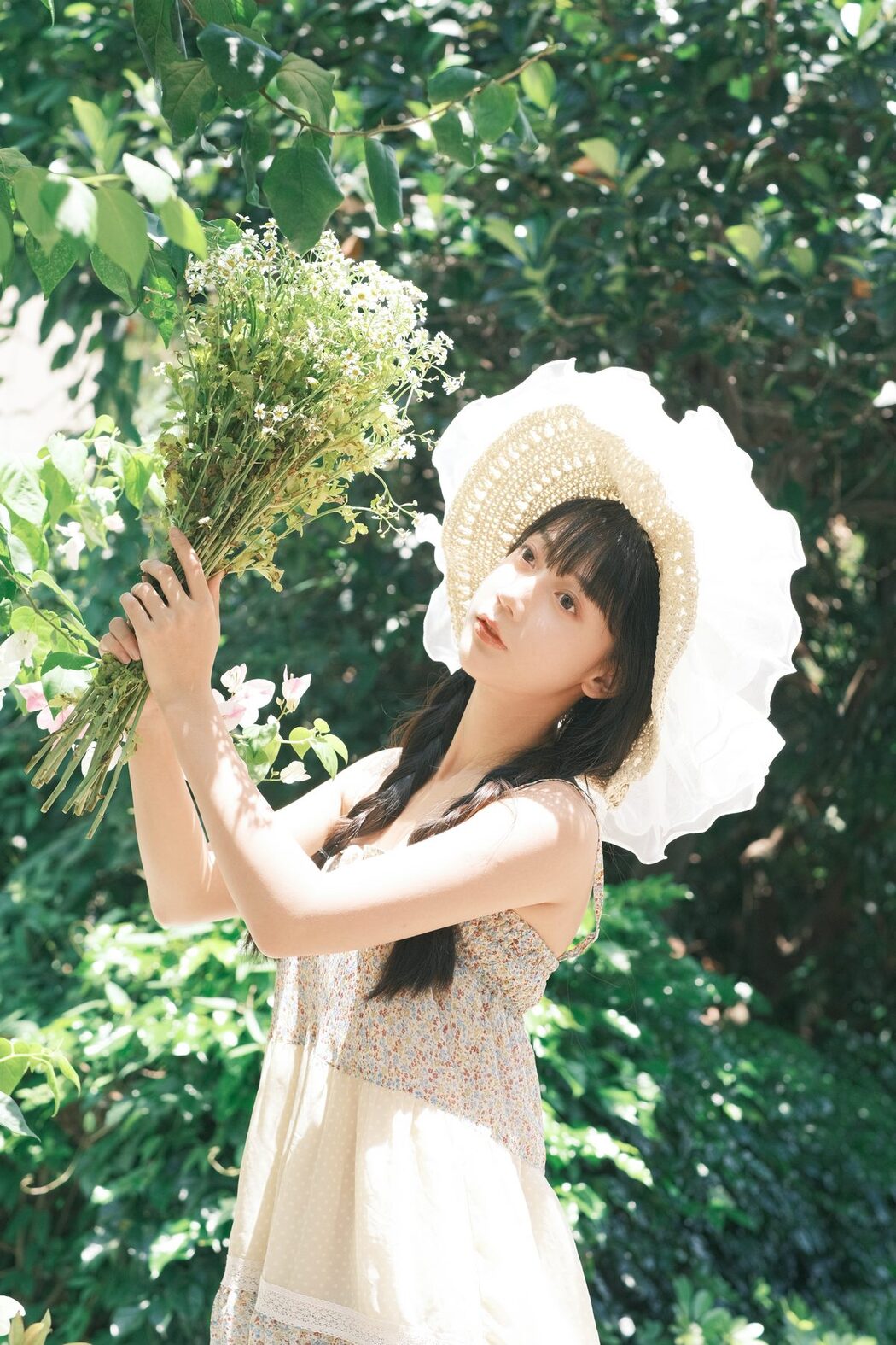 YiTuYu艺图语 Vol.5122 Ke Ai Zhou Zz