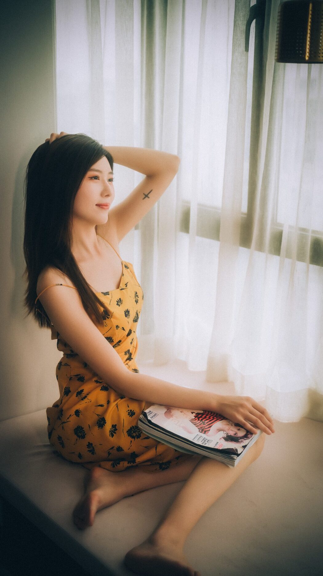 YiTuYu艺图语 Vol.4992 Xiao Xiao