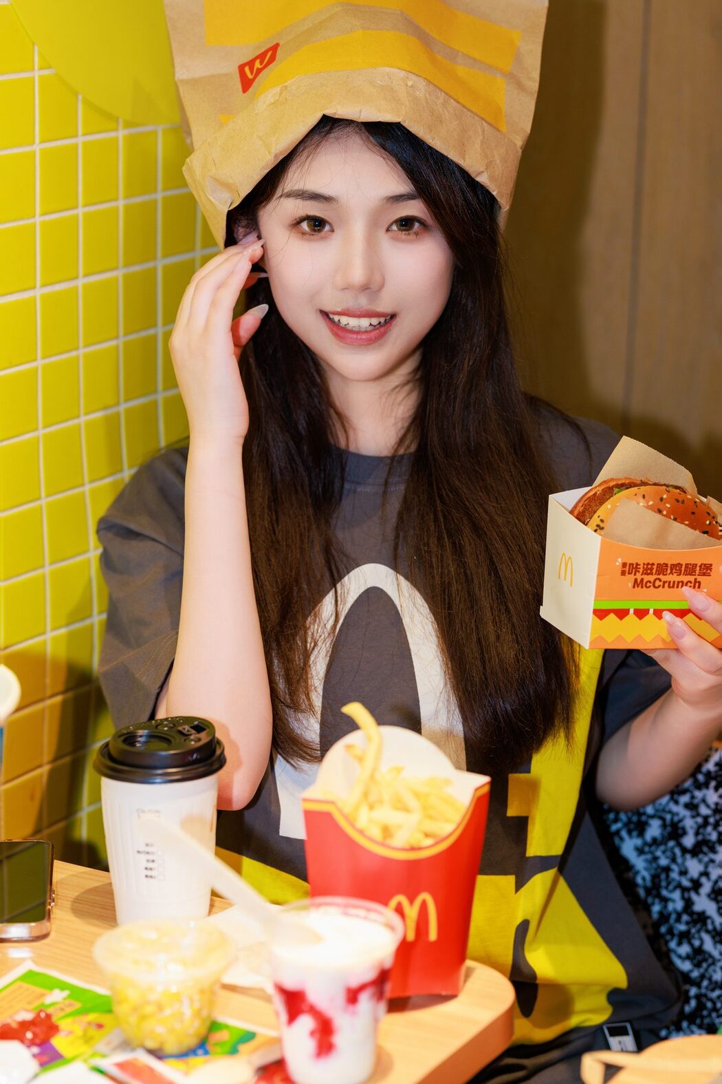 YiTuYu艺图语 Vol.5002 Pei Tong Xue