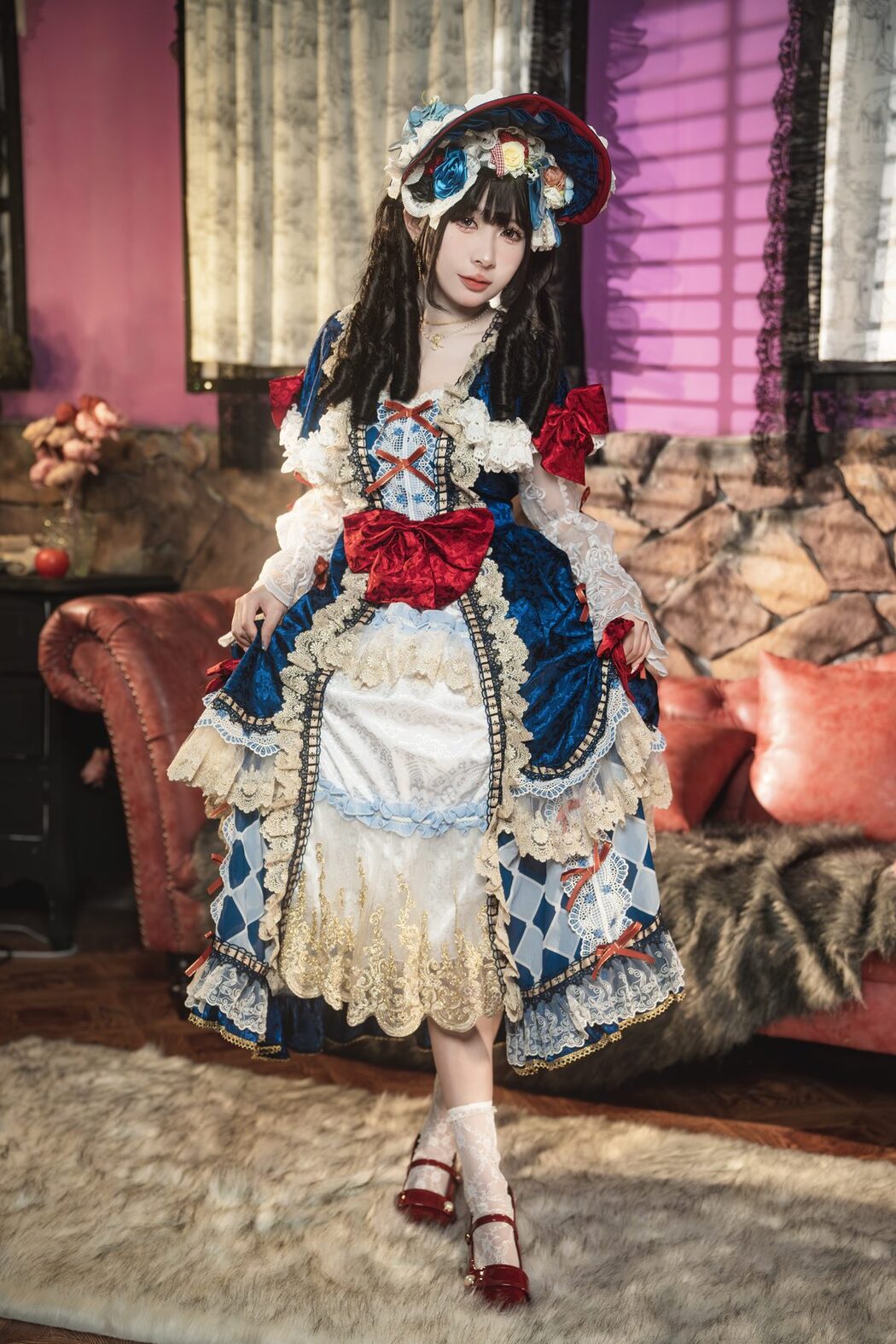 YiTuYu艺图语 Vol.5149 Chun Juan Meng You Zhong