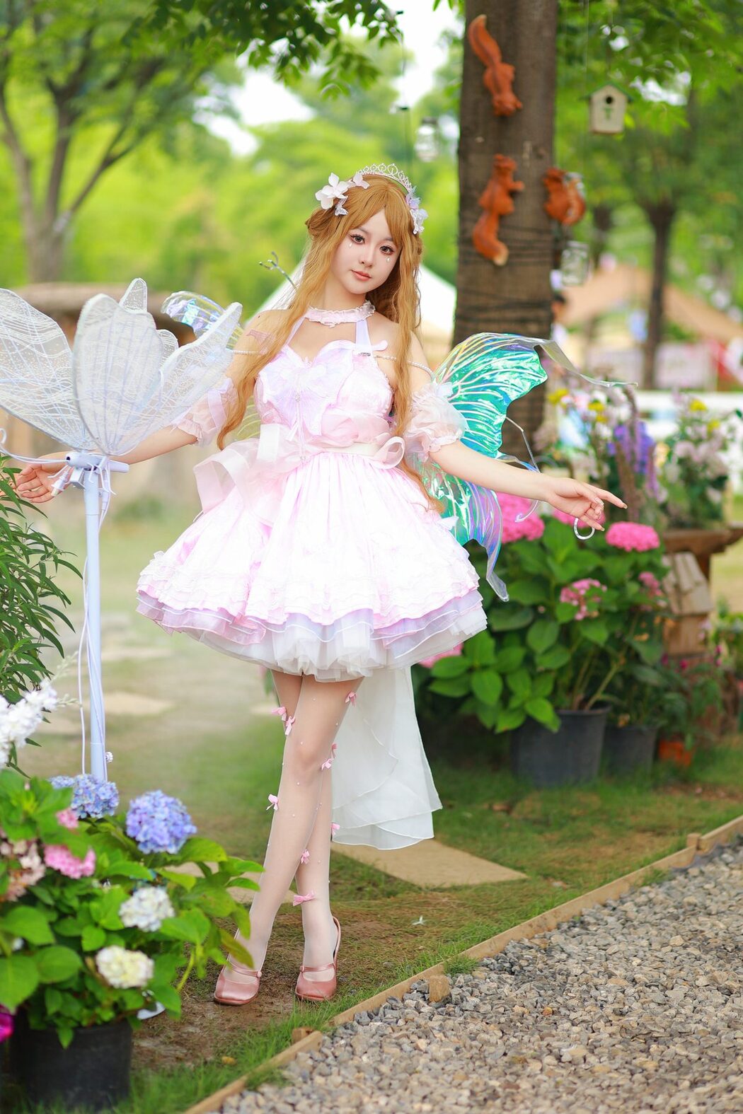 YiTuYu艺图语 Vol.5105 Bu Ke Ai De He He Miao