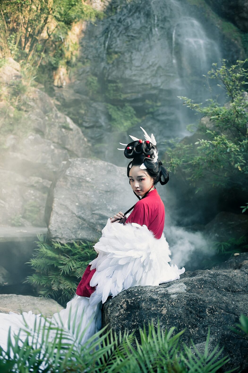 YiTuYu艺图语 Vol.5171 Lin Lang