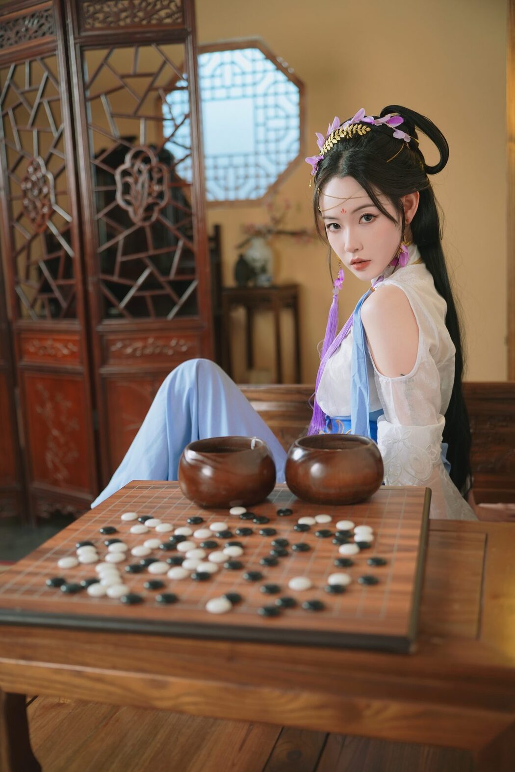 YiTuYu艺图语 Vol.5148 Vi Ge Vivian