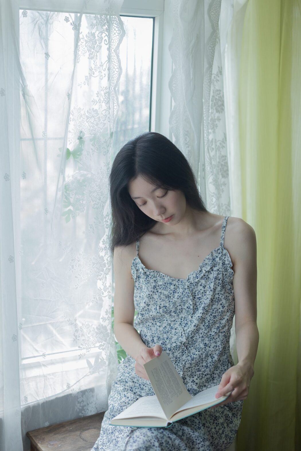 YiTuYu艺图语 Vol.5030 Si Mao Shao Nu