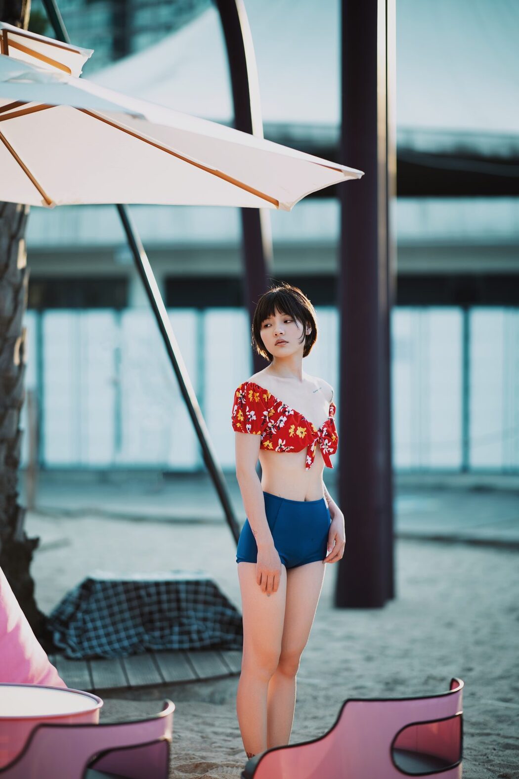 YiTuYu艺图语 Vol.5035 A Miao De Fan Fan