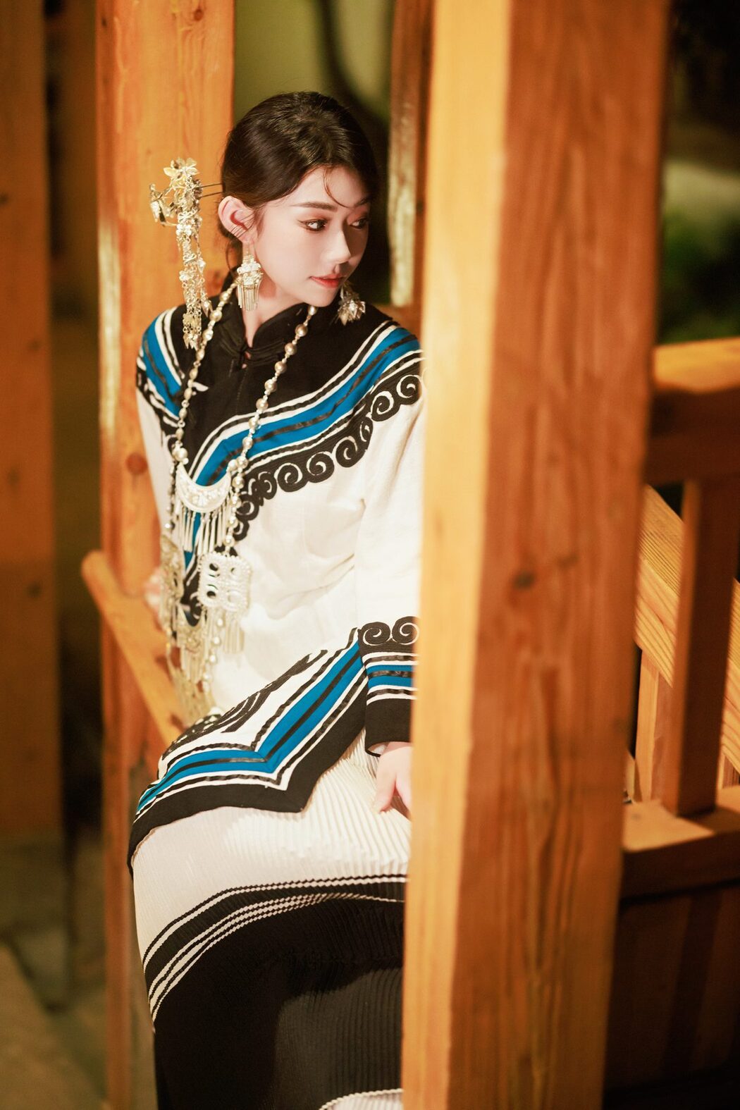 YiTuYu艺图语 Vol.5057 Pei Tong Xue