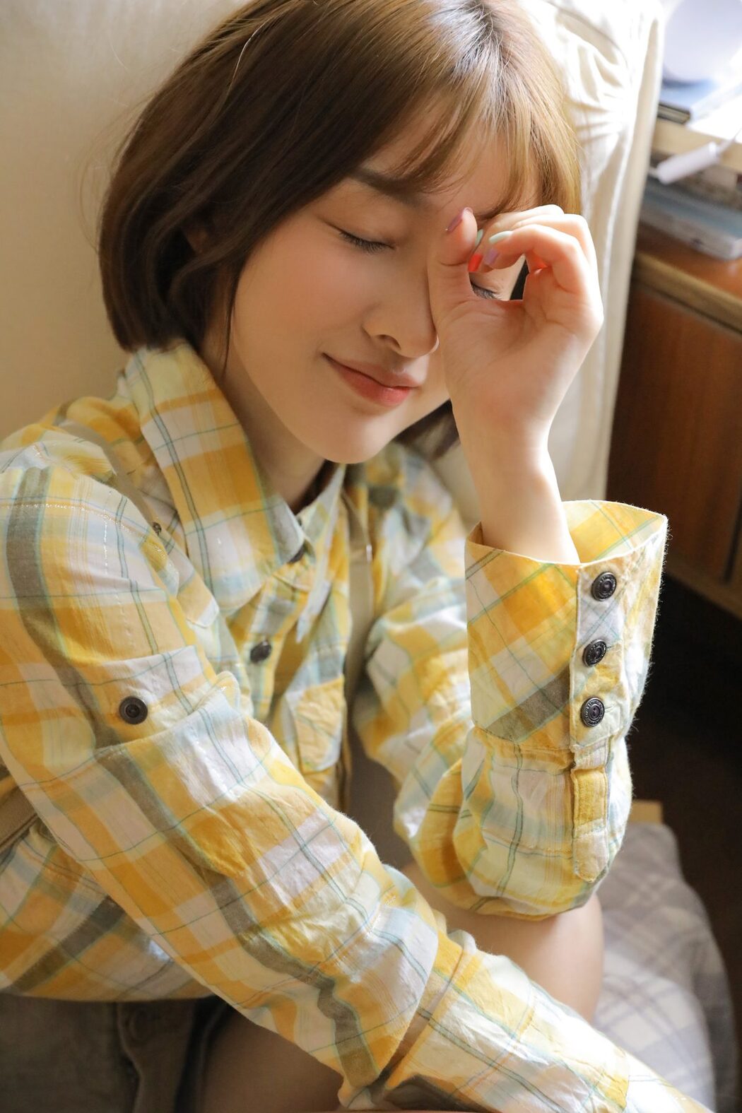 YiTuYu艺图语 Vol.5078 Lin Zai Xin