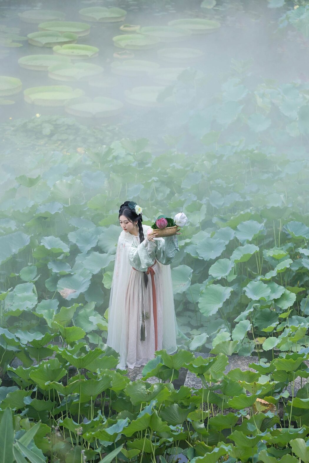 YiTuYu艺图语 Vol.5163 Shen Shi Si