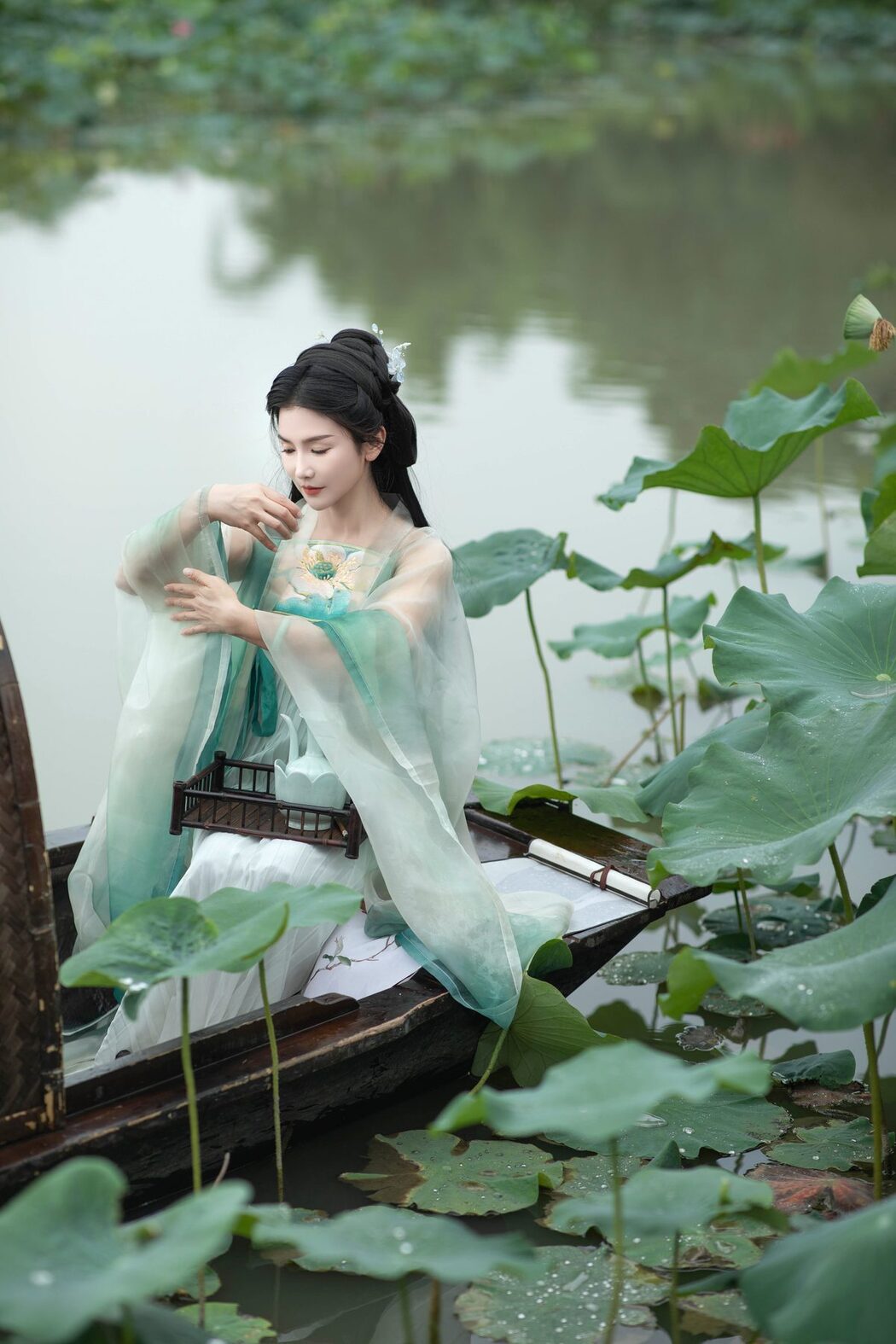 YiTuYu艺图语 Vol.5076 Ji Yi