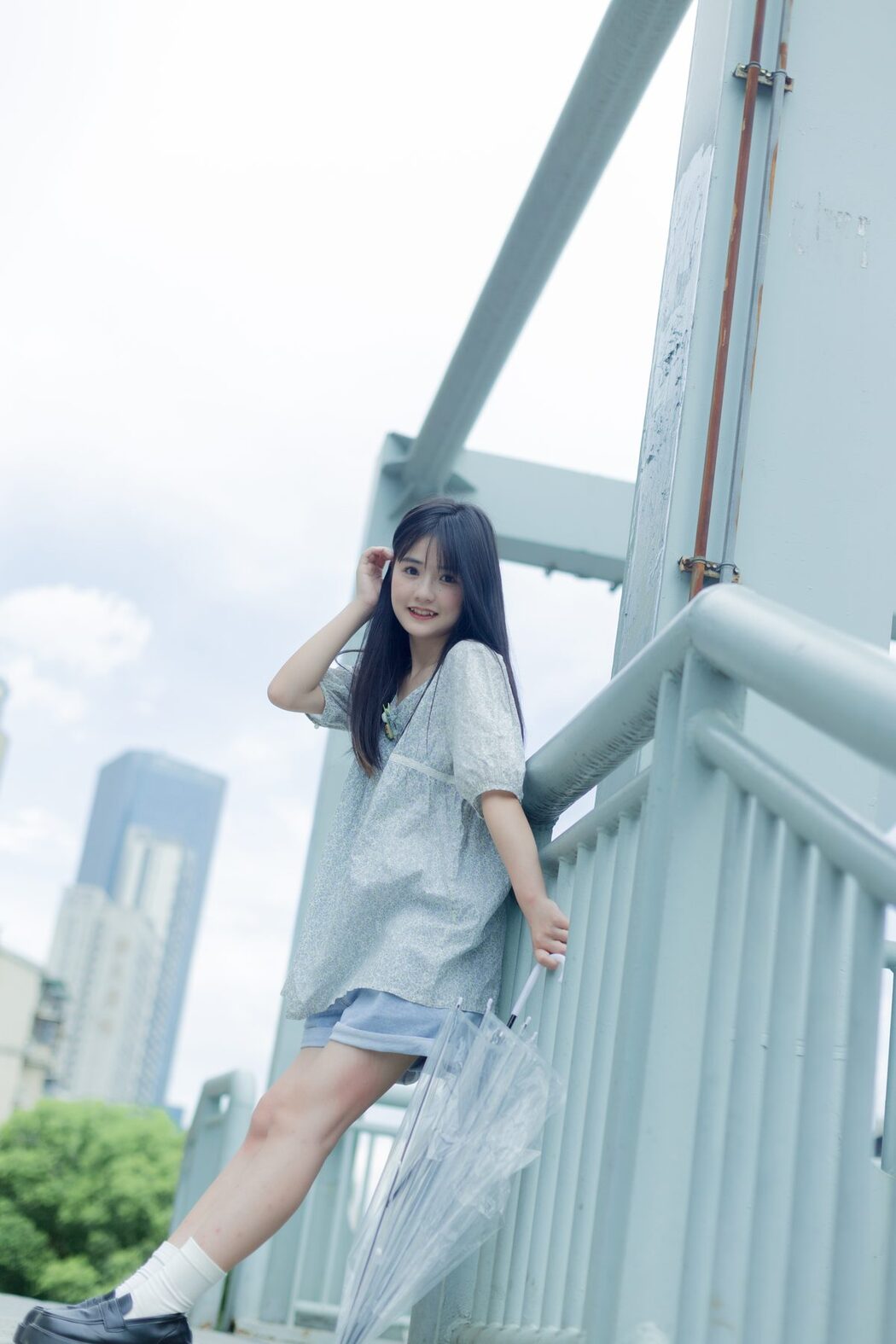 YiTuYu艺图语 Vol.5126 Xiao Yi Mei Mei Cute