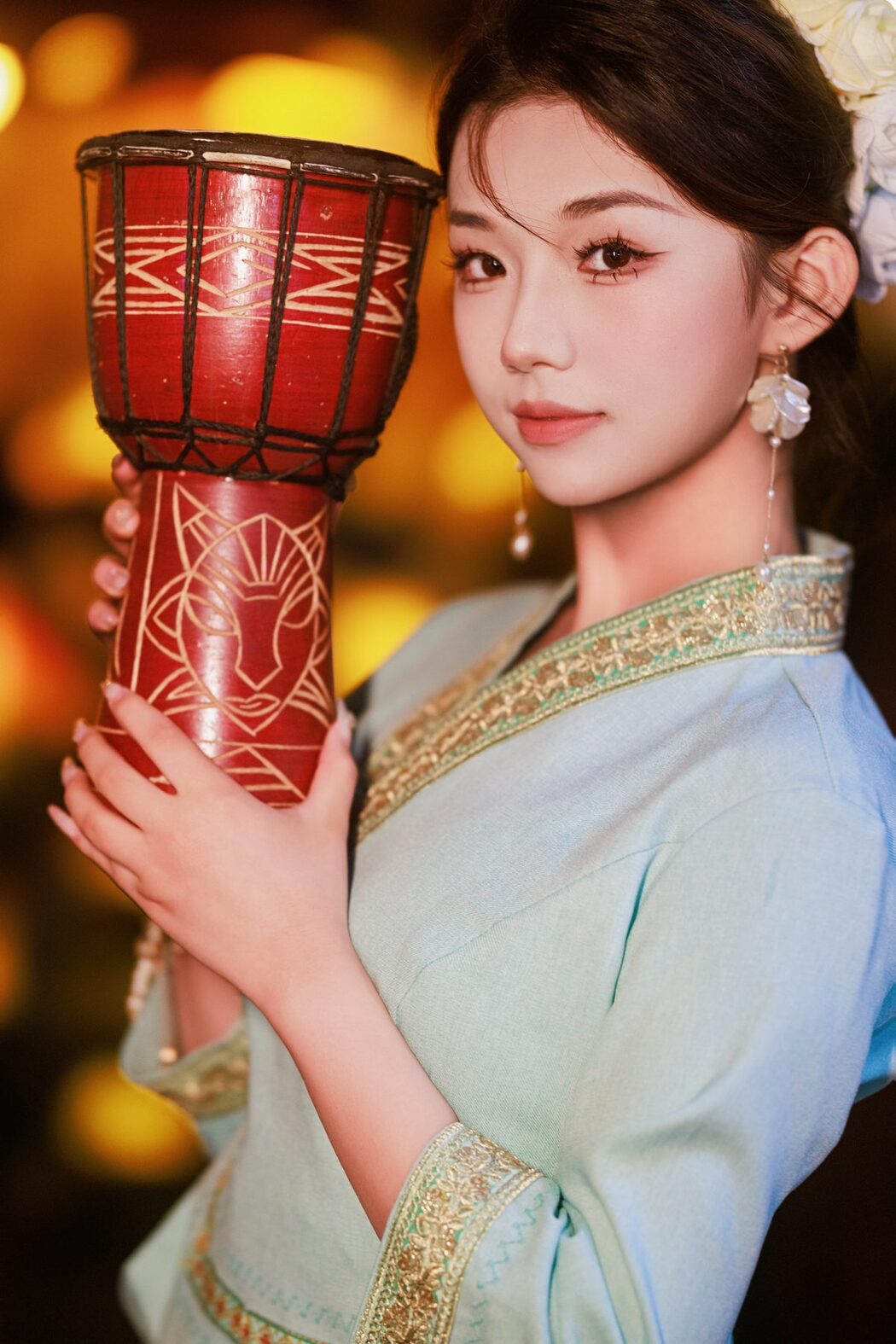 YiTuYu艺图语 Vol.5072 Pei Tong Xue