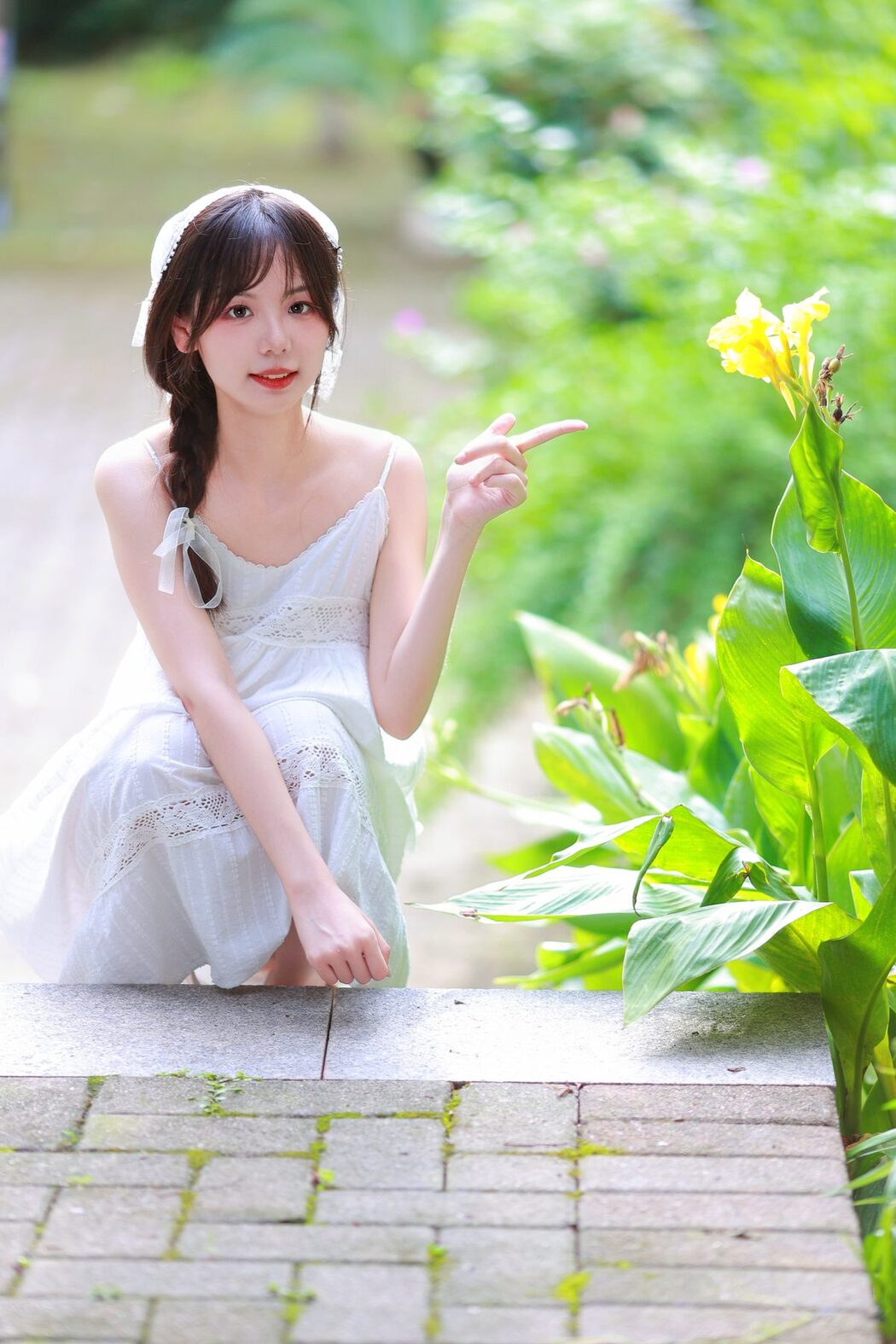 YiTuYu艺图语 Vol.5127 Mu Yan Se Cc
